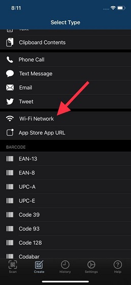 Cómo compartir la contraseña de Wi Fi desde iPhone a Android