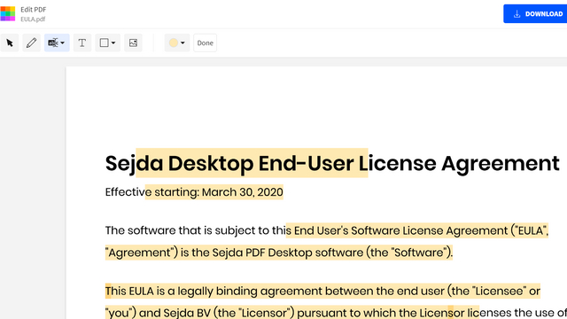 sejda pdf editor for android sejda pdf editor for android