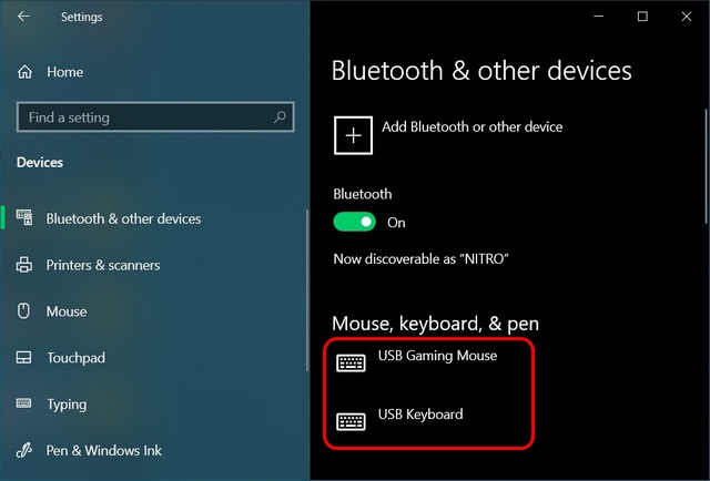 Cómo verificar el nivel de batería de los auriculares Bluetooth en Windows 10
