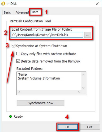dataram ramdisk 4.4.0.36 license key
