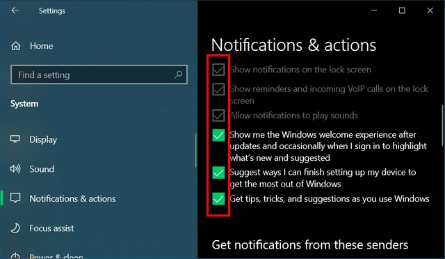 Cómo Deshabilitar Las Notificaciones En Windows 10 [guide]