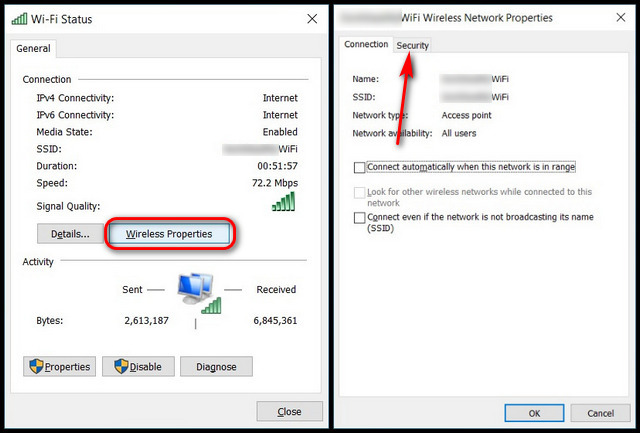 Cómo Encontrar Contraseñas Wi Fi Guardadas En Windows 10 2728