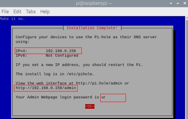 instale Pi-hole en Raspberry Pi para bloquear anuncios y rastreadores (2021)