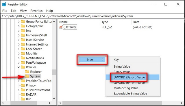 Cómo Deshabilitar El Acceso Al Editor Del Registro En Windows 10 2021 5614