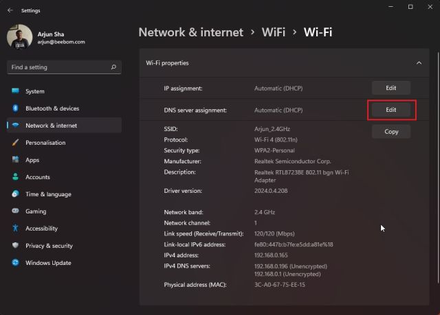 C Mo Activar Dns Sobre Https En Windows Guide