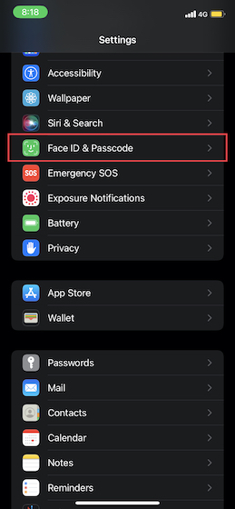 Cómo agregar notas a las entradas del llavero de iCloud en iPhone y iPad