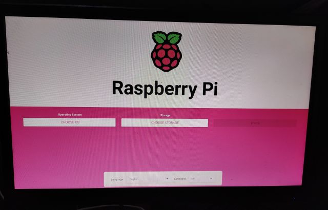 Configurar Raspberry Pi sin una PC (Usando Network Boot)