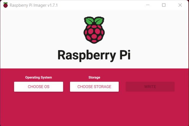 Actualice el gestor de arranque de Raspberry Pi a la nueva versión beta