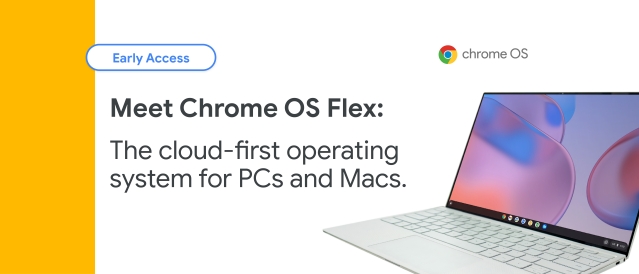 ¿Qué es Chrome OS Flex?