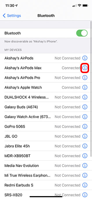 Anuncia notificaciones con Siri en AirPods 