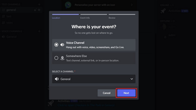 Cómo Crear Eventos De Discord En 2022 Ordenador Y Móvil