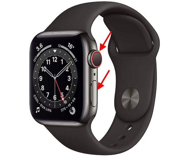 Restablecimiento completo de su Apple Watch