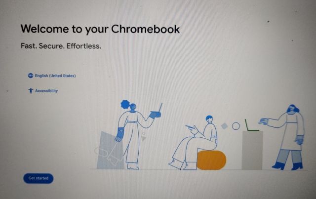 Revertir Chrome OS a una versión anterior en un Chromebook (2022)