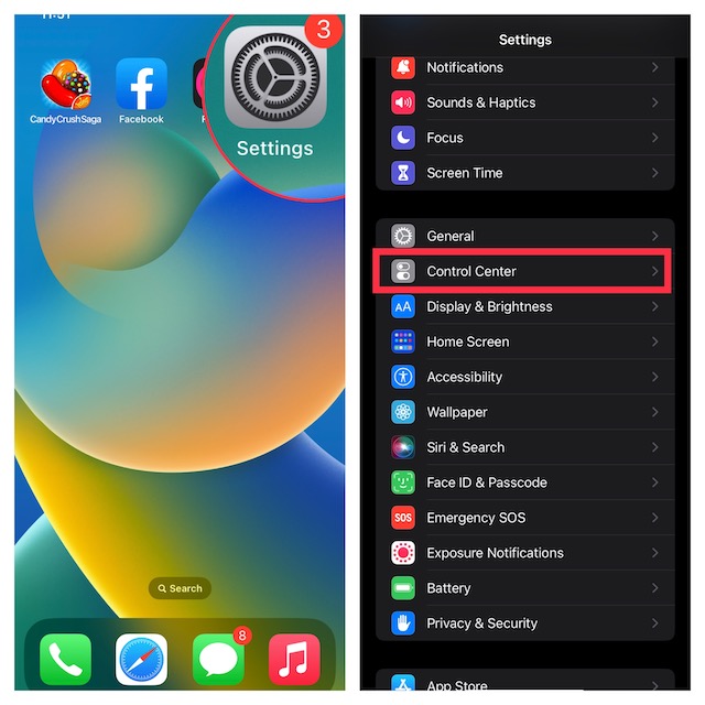 Cómo habilitar y usar Quick Note en iPhone en iOS 16