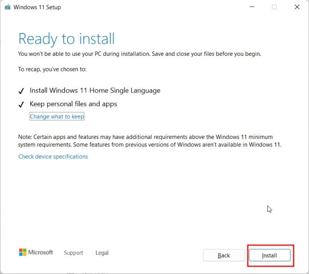 Cómo Instalar La Actualización De Windows 11 22h2 Ahora Mismo 2022 4992