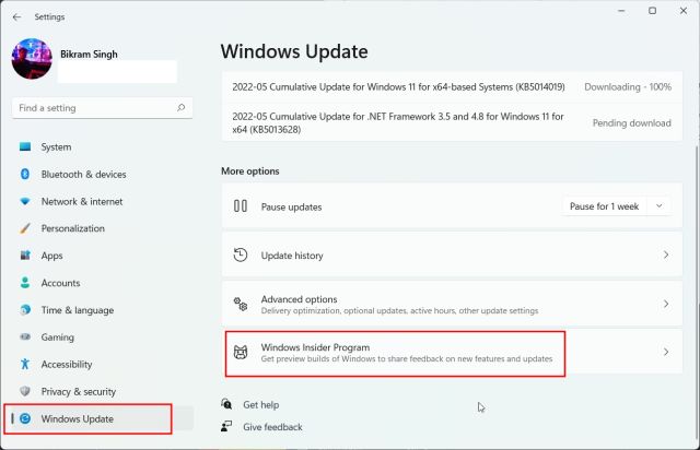 Cómo Instalar La Actualización De Windows 11 22h2 Ahora Mismo 2022 0362