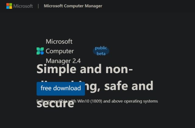 Cómo usar el Administrador de PC de Microsoft