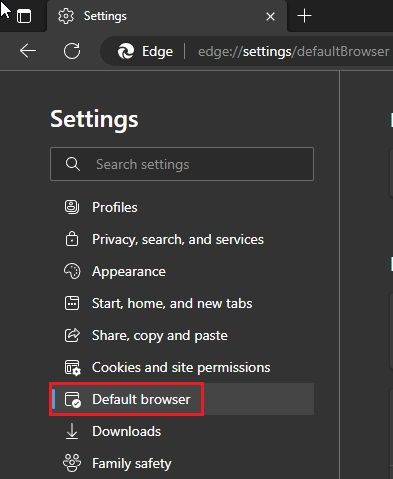Habilite el modo IE en Edge para usar Internet Explorer en Windows 11