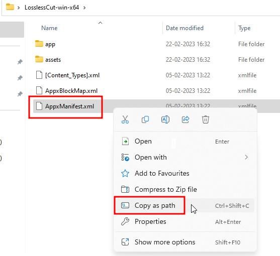 Solucione el error "No se pudo verificar el certificado del editor" en Windows 11 a través de PowerShell