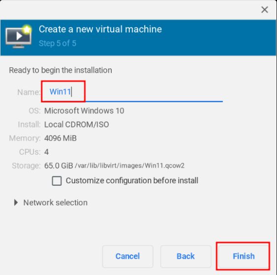 Instalar Windows 11 en un Chromebook (2023)