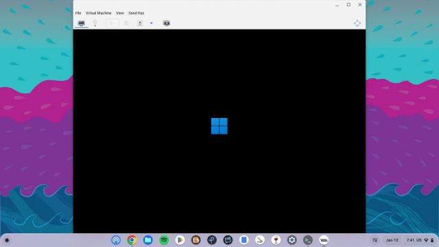 Instalar Windows 11 en un Chromebook (2023)